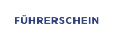 FÜHRERSCHEIN